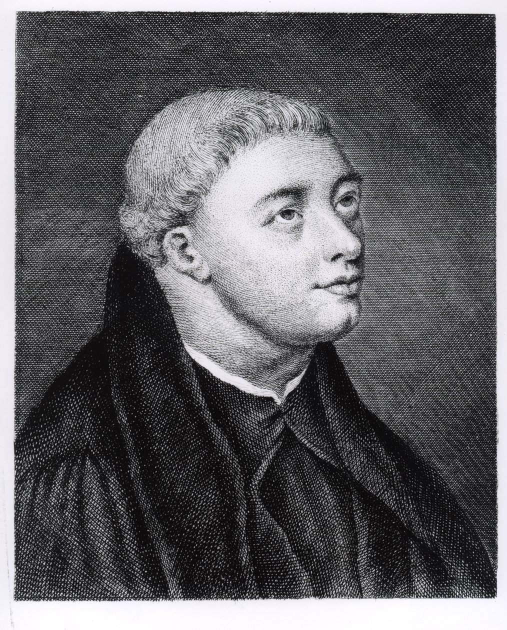 John Lydgate (ca. 1370-c. 1450) av English School