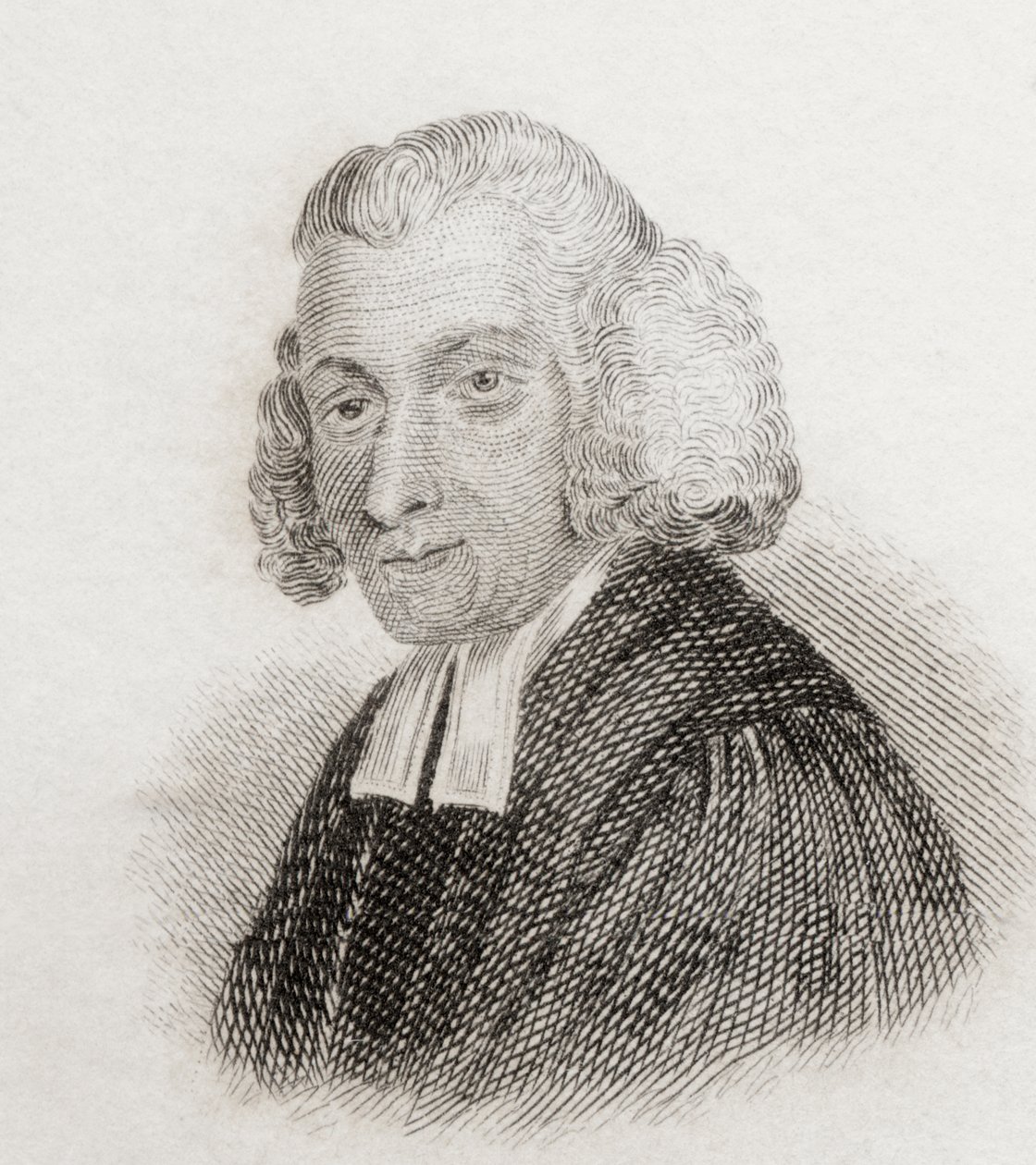 John Parkhurst, 1825 av English School