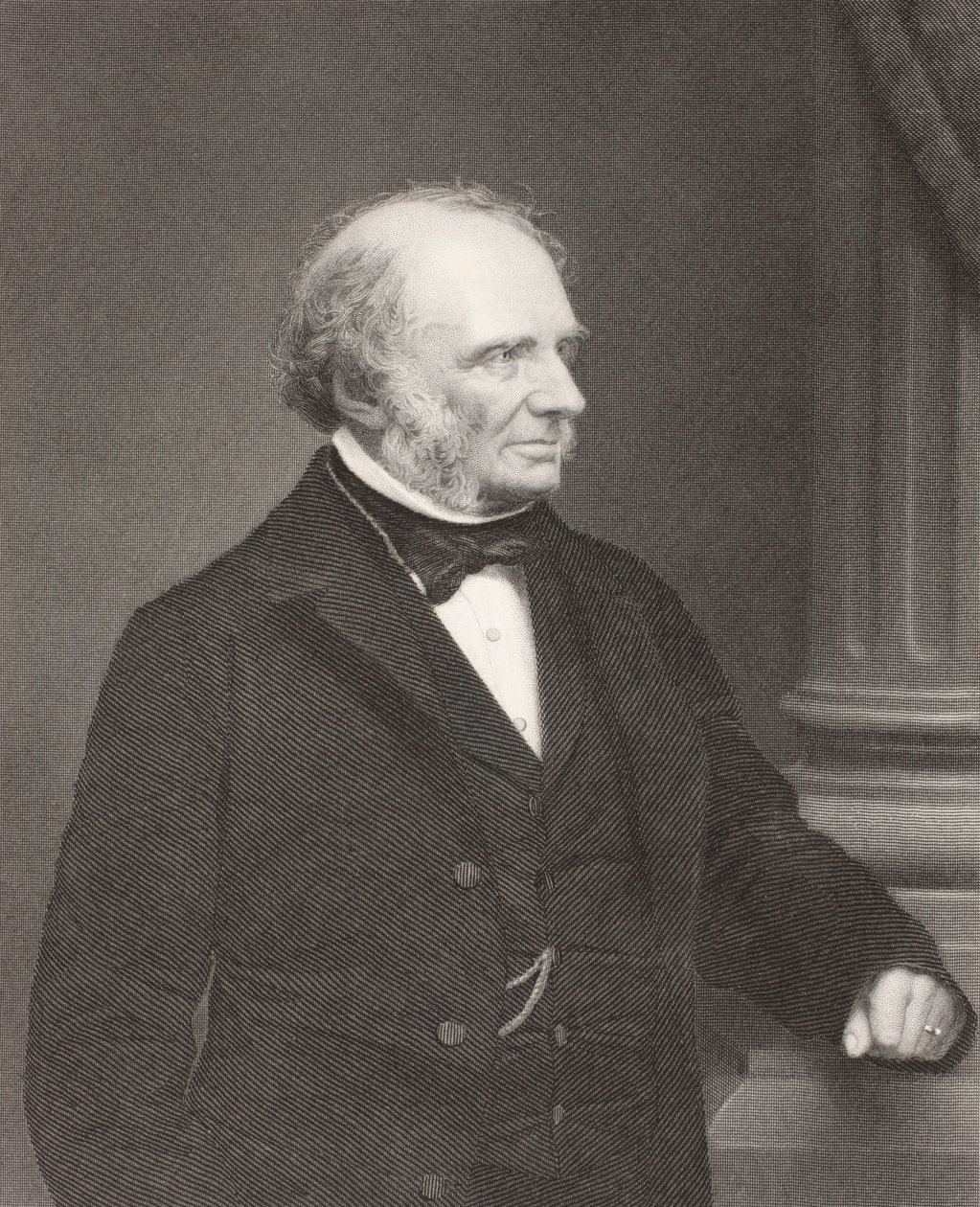 John Russell, 1. jarl Russell, 1883 av English School