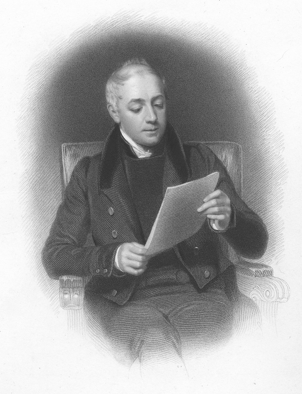 John Samuel Murray av English School