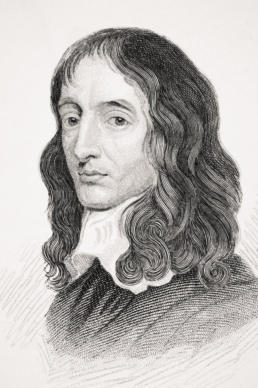 John Selden, illustrasjon fra 