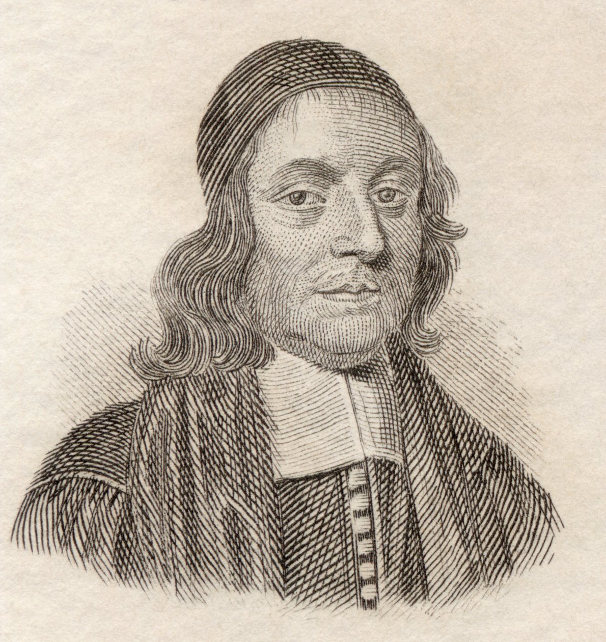 John Wallis, 1825 av English School