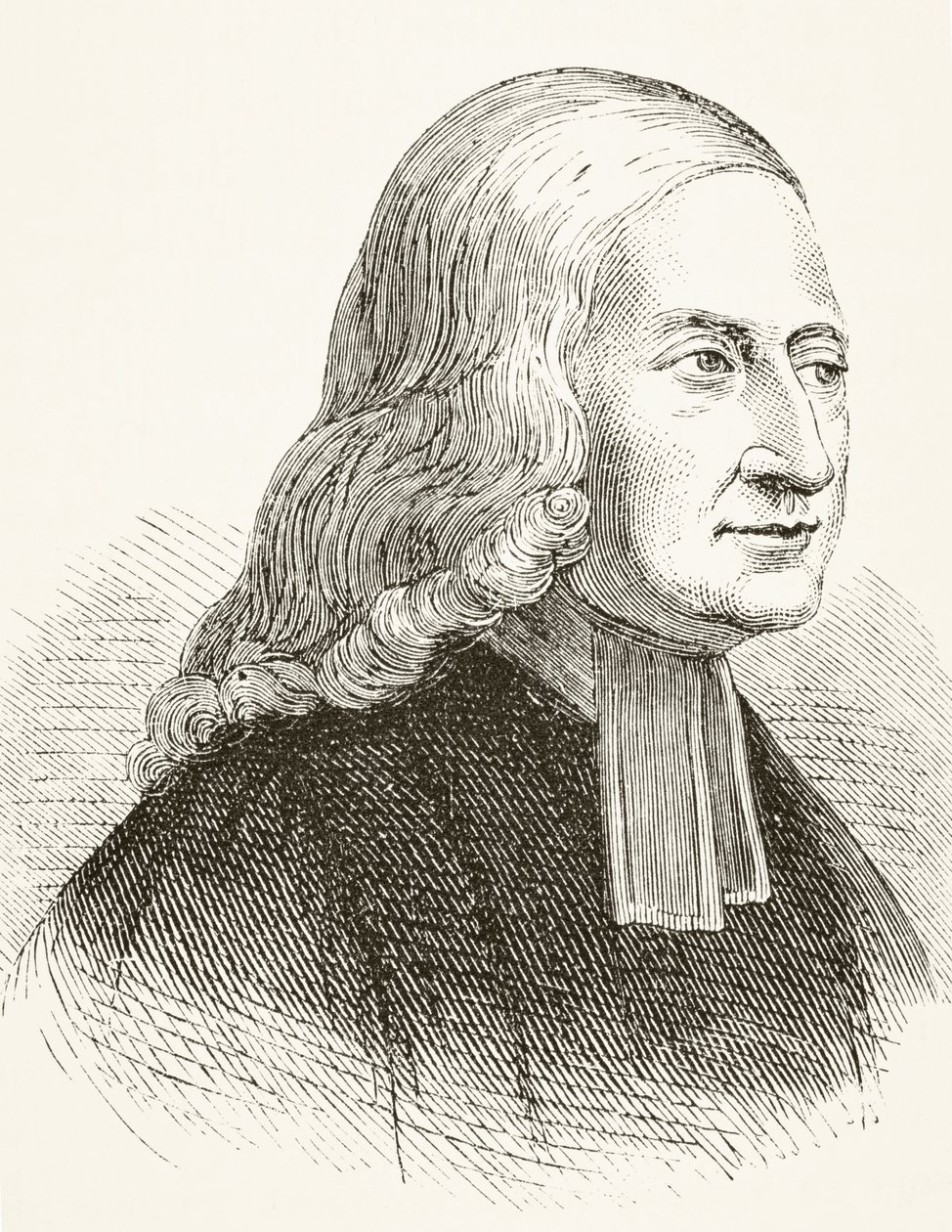 John Wesley, fra 