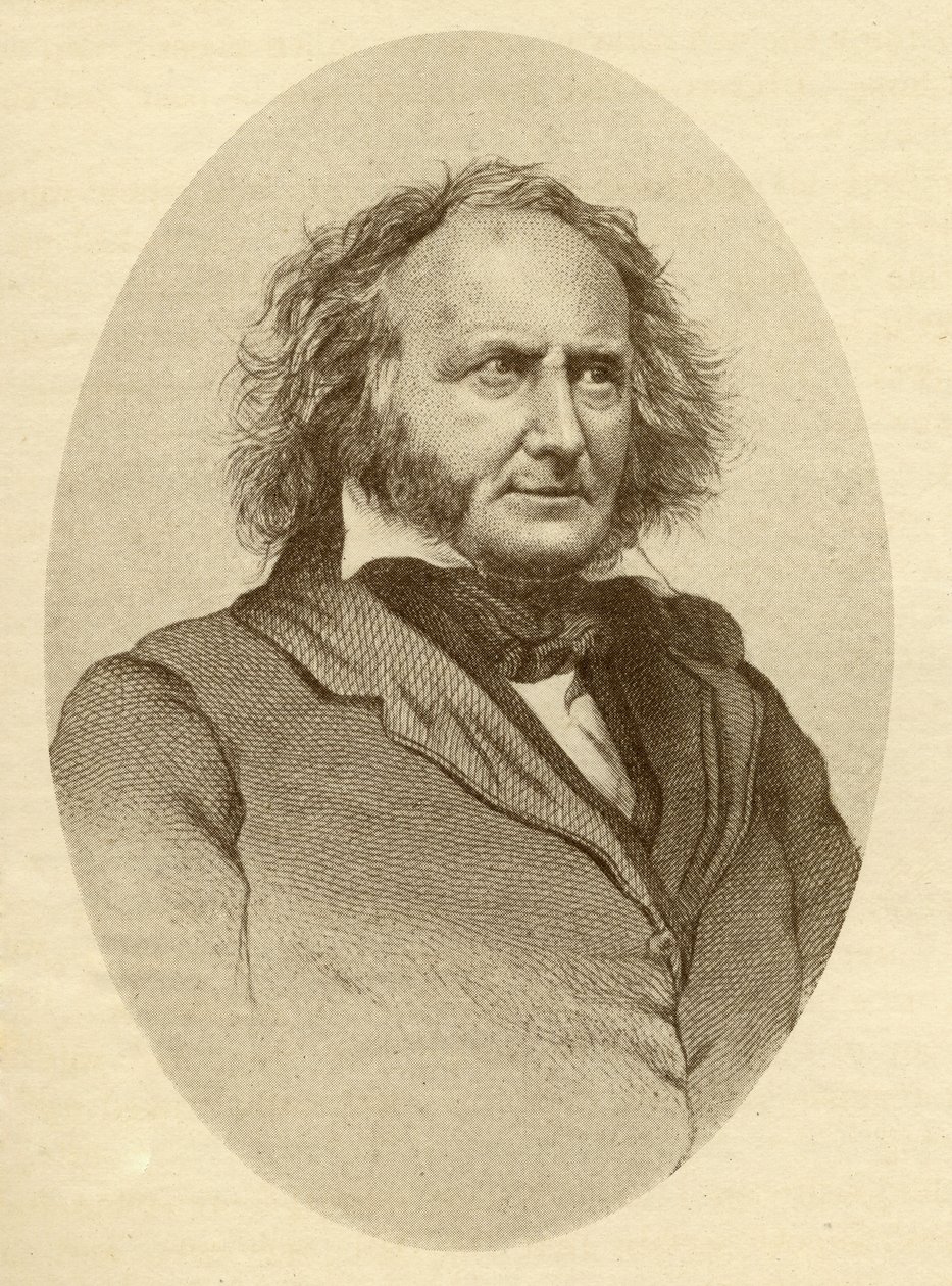 John Wilson (1785–1854) av English School
