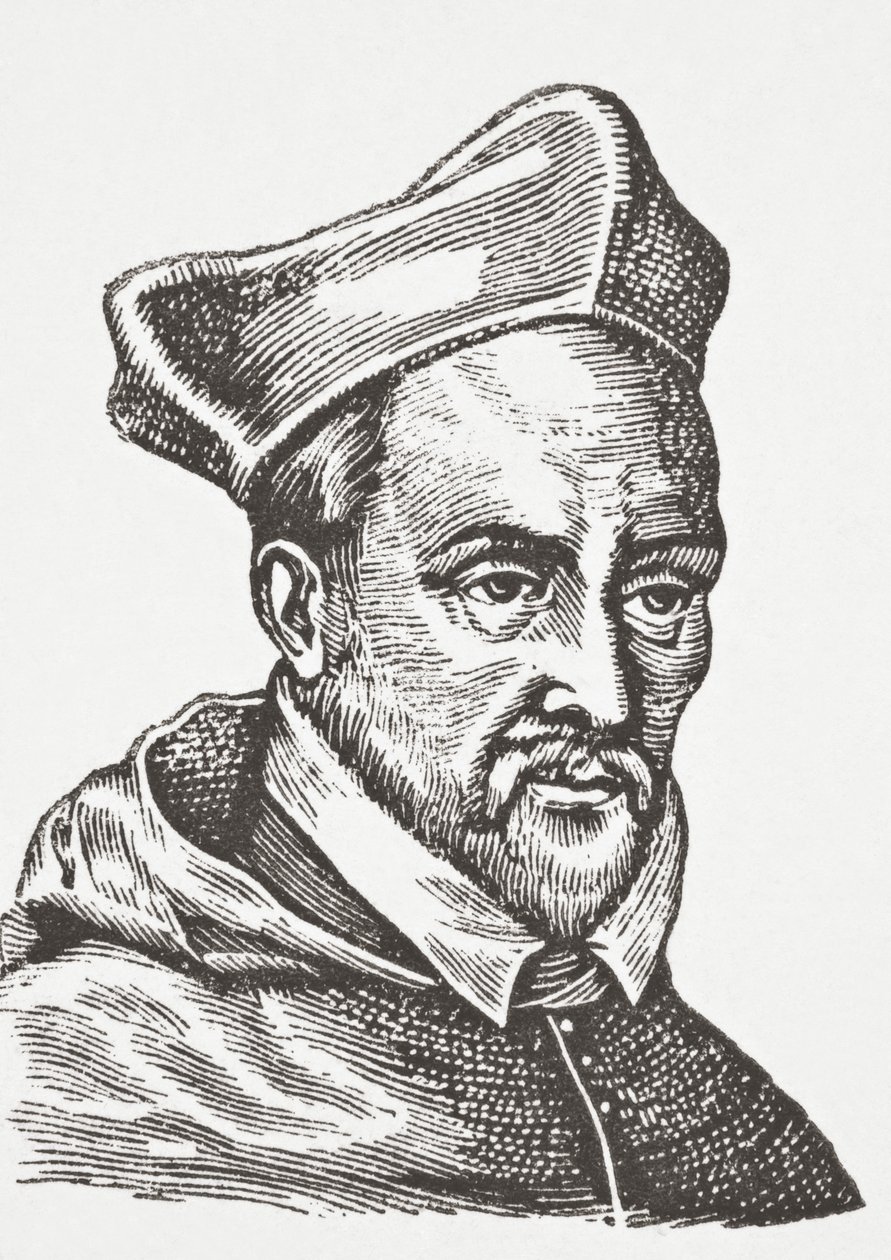 John av Lorraine, 1878 av English School