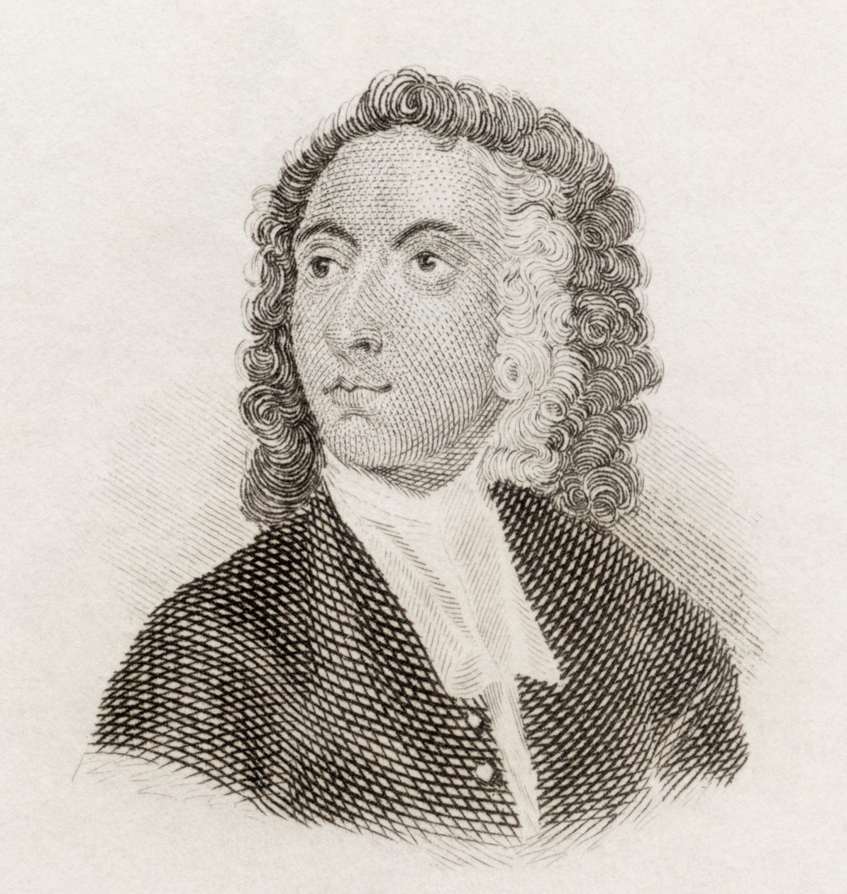 Joseph Spence, 1825 av English School