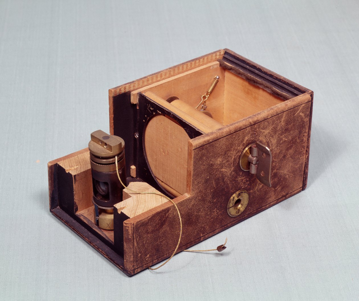 Kodak No.1 rullefilmkamera, 1888 av English School