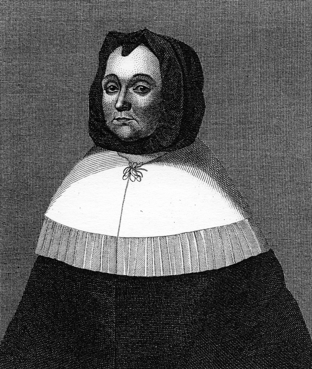 Lady Margaret Douglas, 1795 av English School