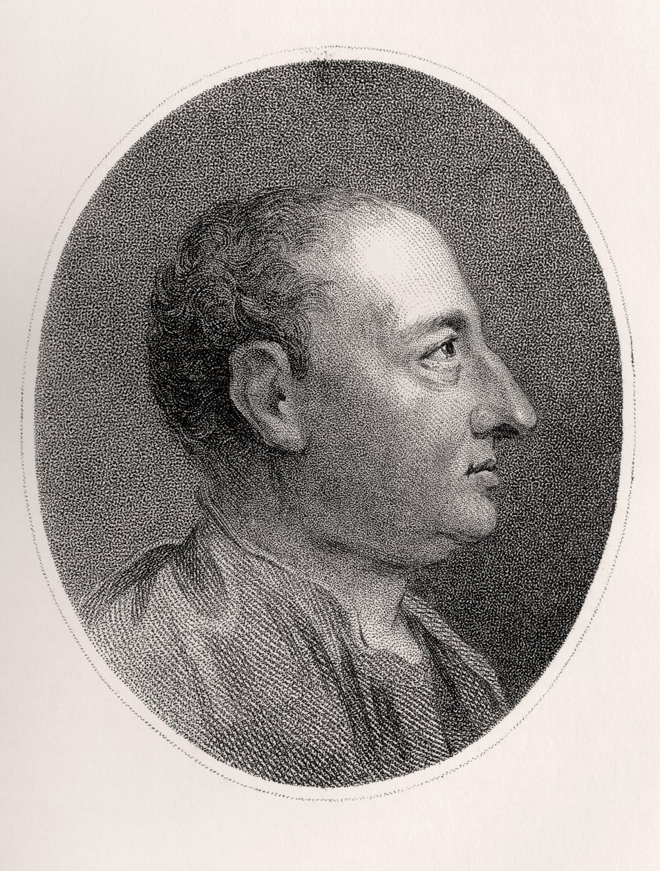 Lord Bolingbroke, illustrasjon fra 