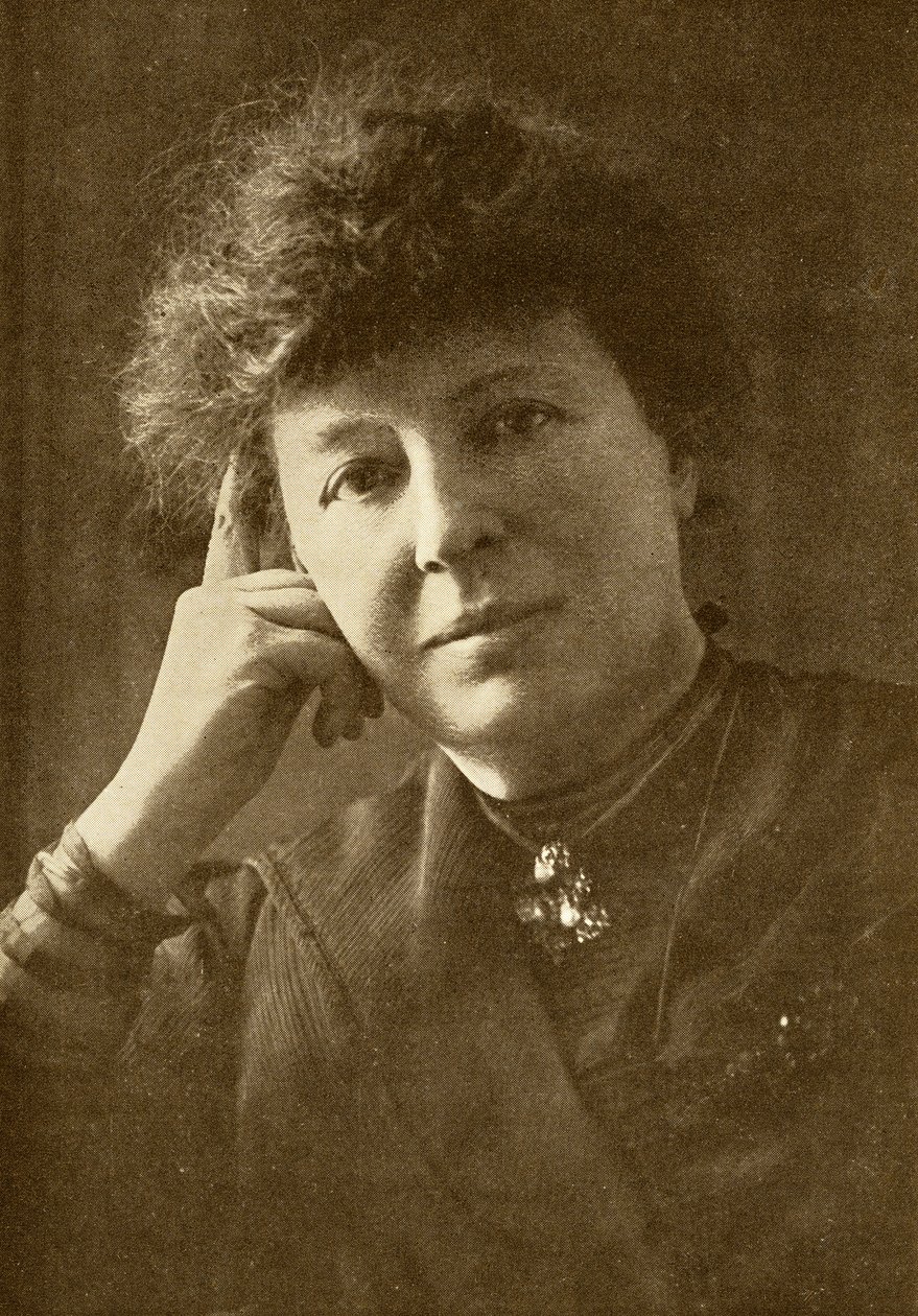 Lucy Lane Clifford (1846-1929) av English School