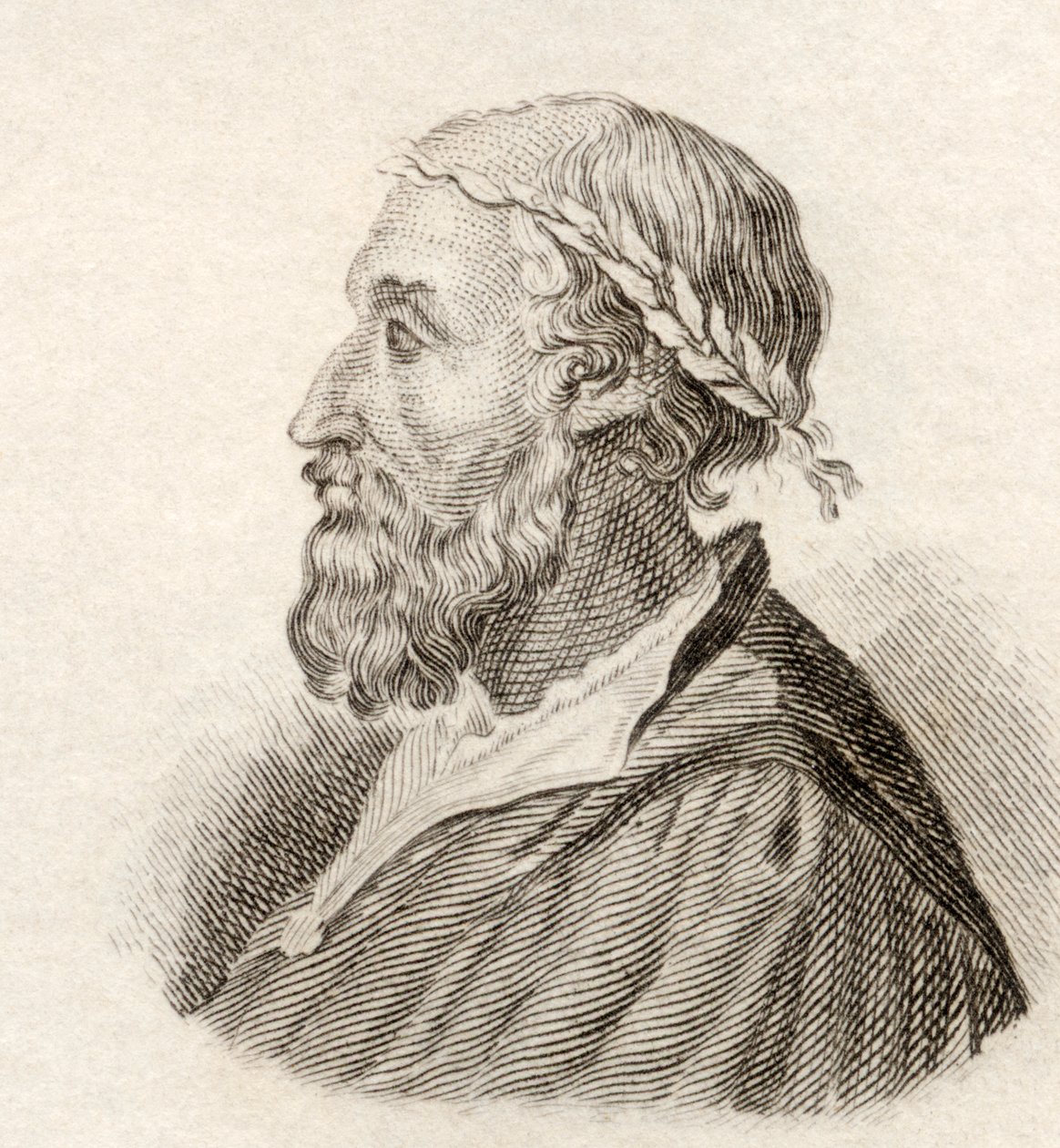 Ludovico Ariosto, 1825 av English School