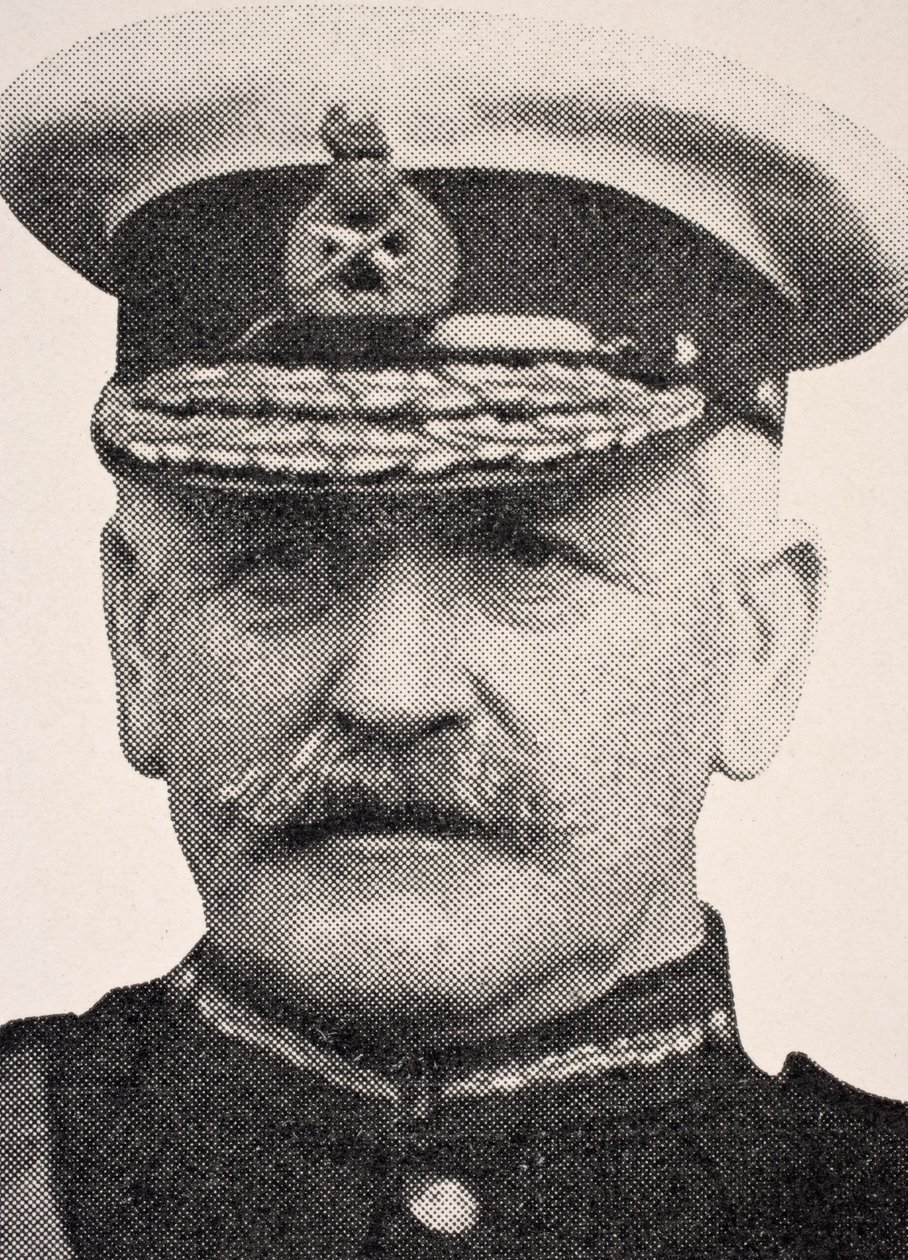 Generalmajor Sir Charles Carmichael Monro, fra 