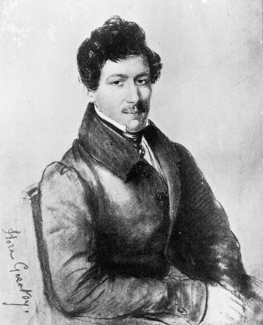 Manuel Garcia den eldre av English School