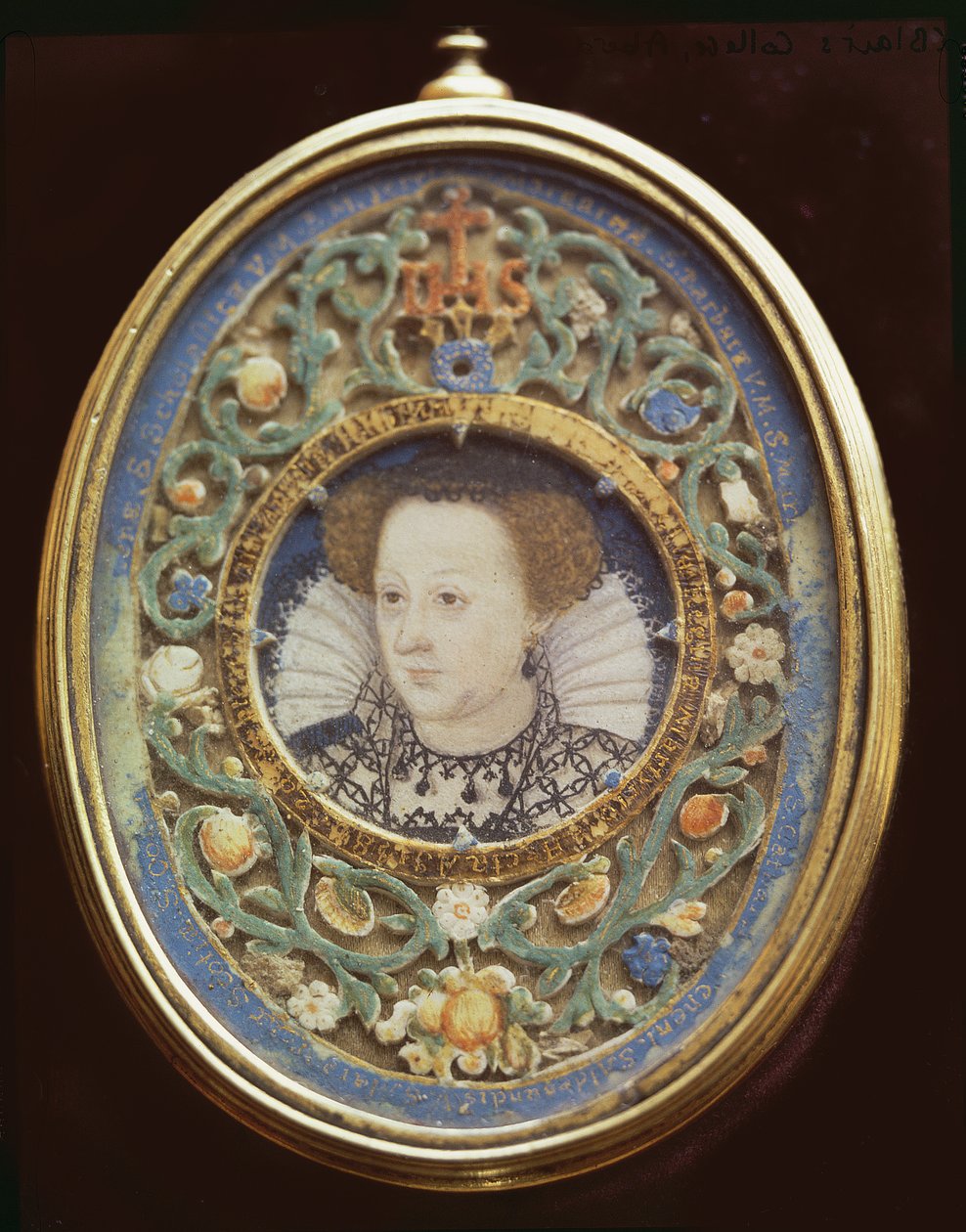 Mary, dronning av Skott, ca. 1575 av English School