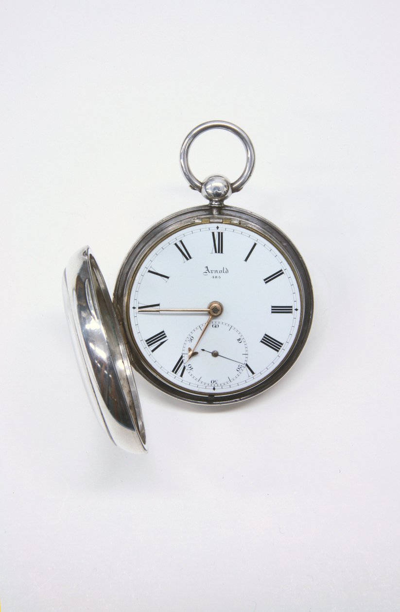 Mr Arnold Watch, ca. 1794 av English School