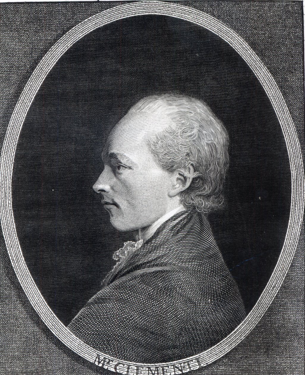Muzio Clementi, 1803 av English School