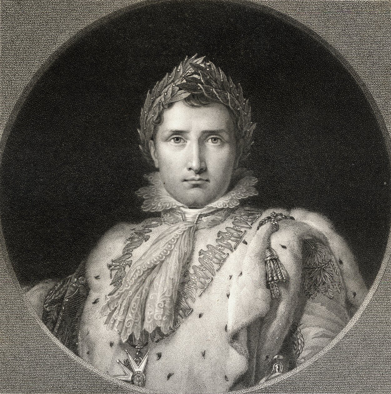 Napoleon Bonaparte (1769-1821) (keiser av Frankrike) fra 