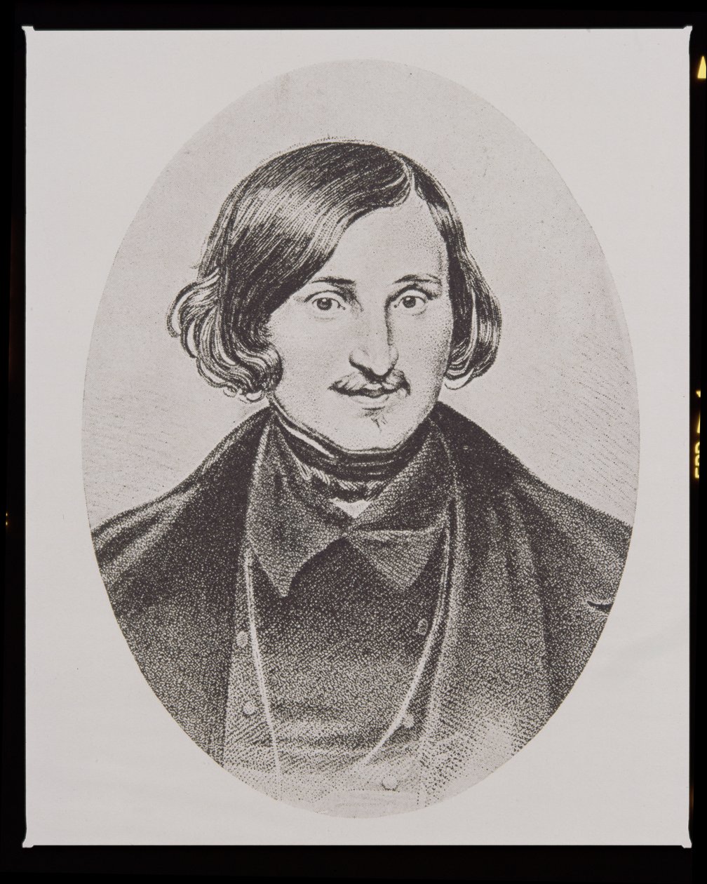 Nikolai Vasilievich Gogol (1809-1852) av English School