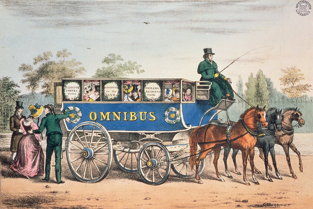 Omnibus av English School