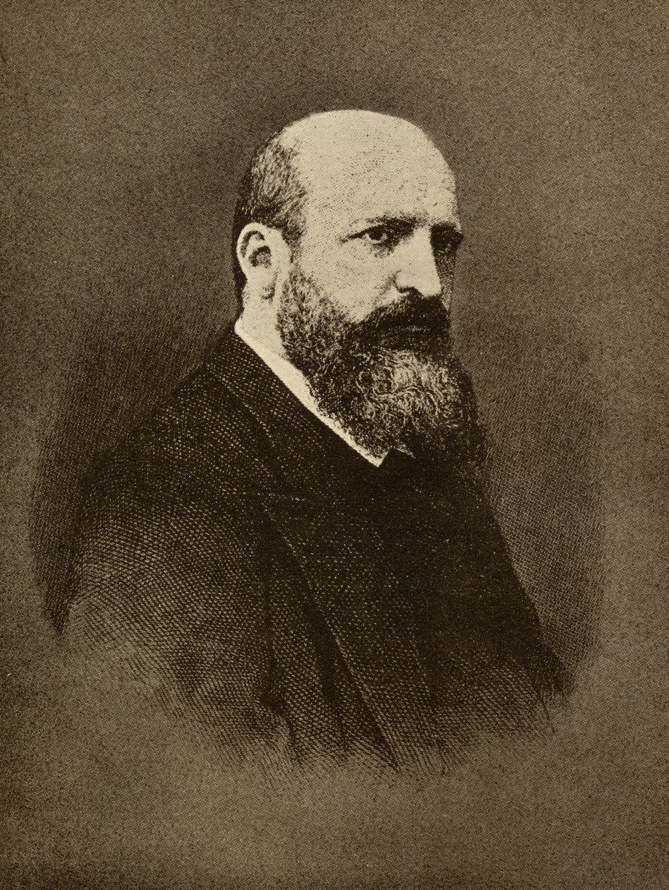 Pedro Antonio de Alarcon (1833-91) av English School