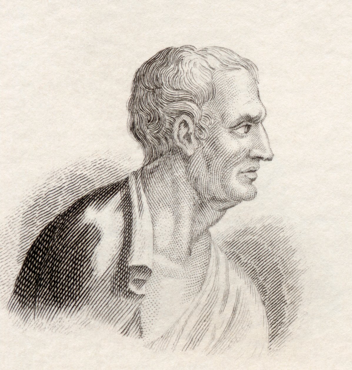 Phocion, 1825 av English School
