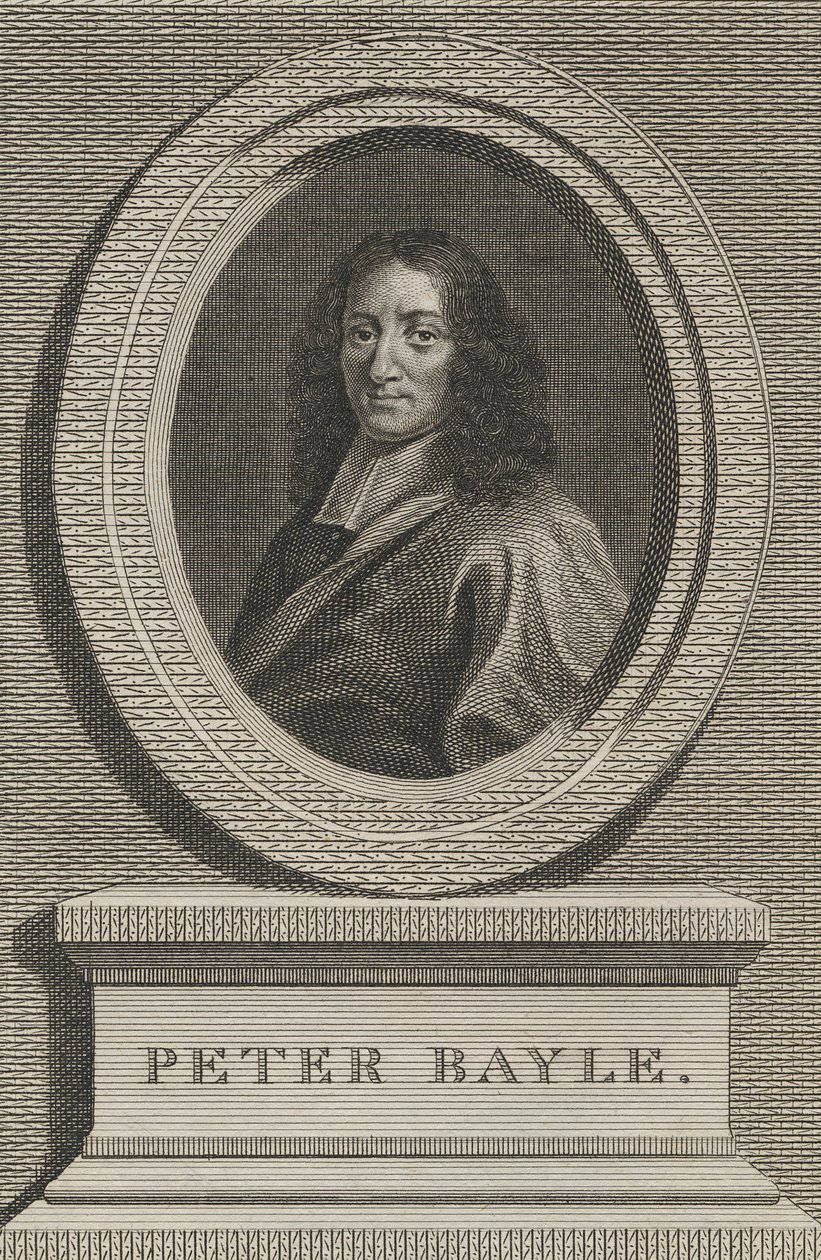 Pierre Bayle av English School