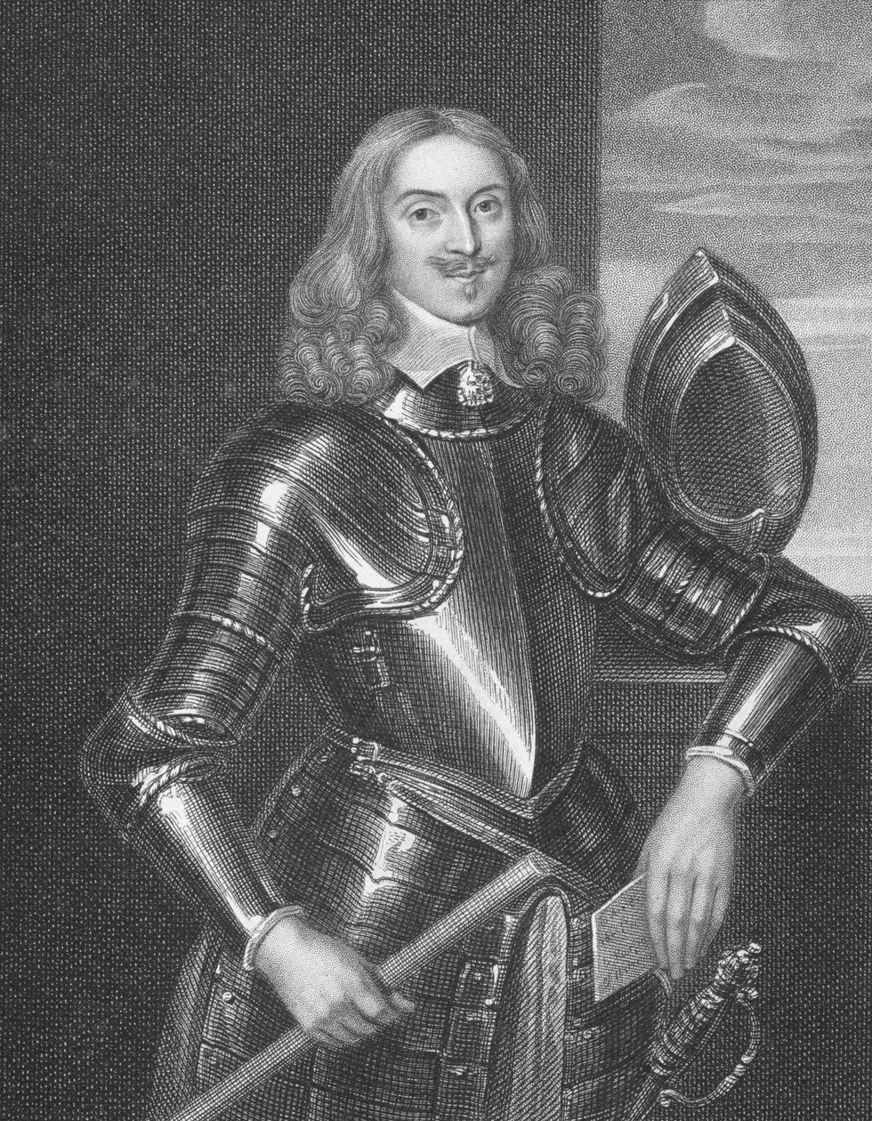 Portrett av Edward Somerset (1601-67), fra 