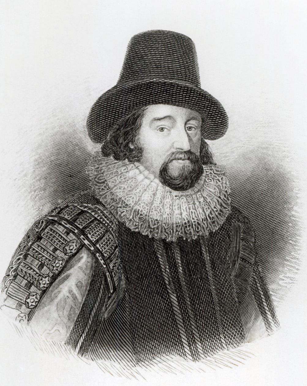 Portrett av Francis Bacon, fra 