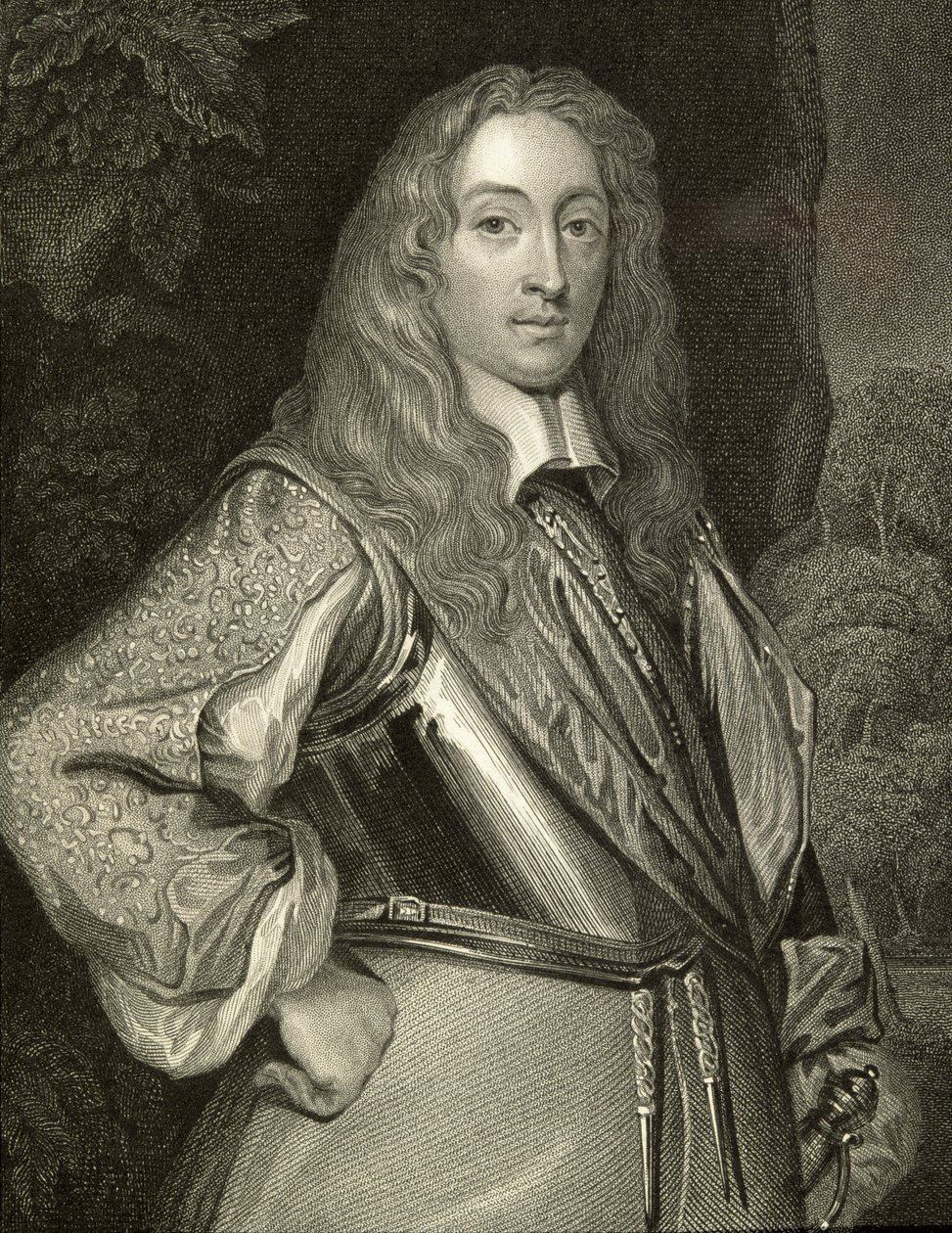 Portrett av Robert Greville, 2nd Lord Brooke (ca. 1608-43), fra 