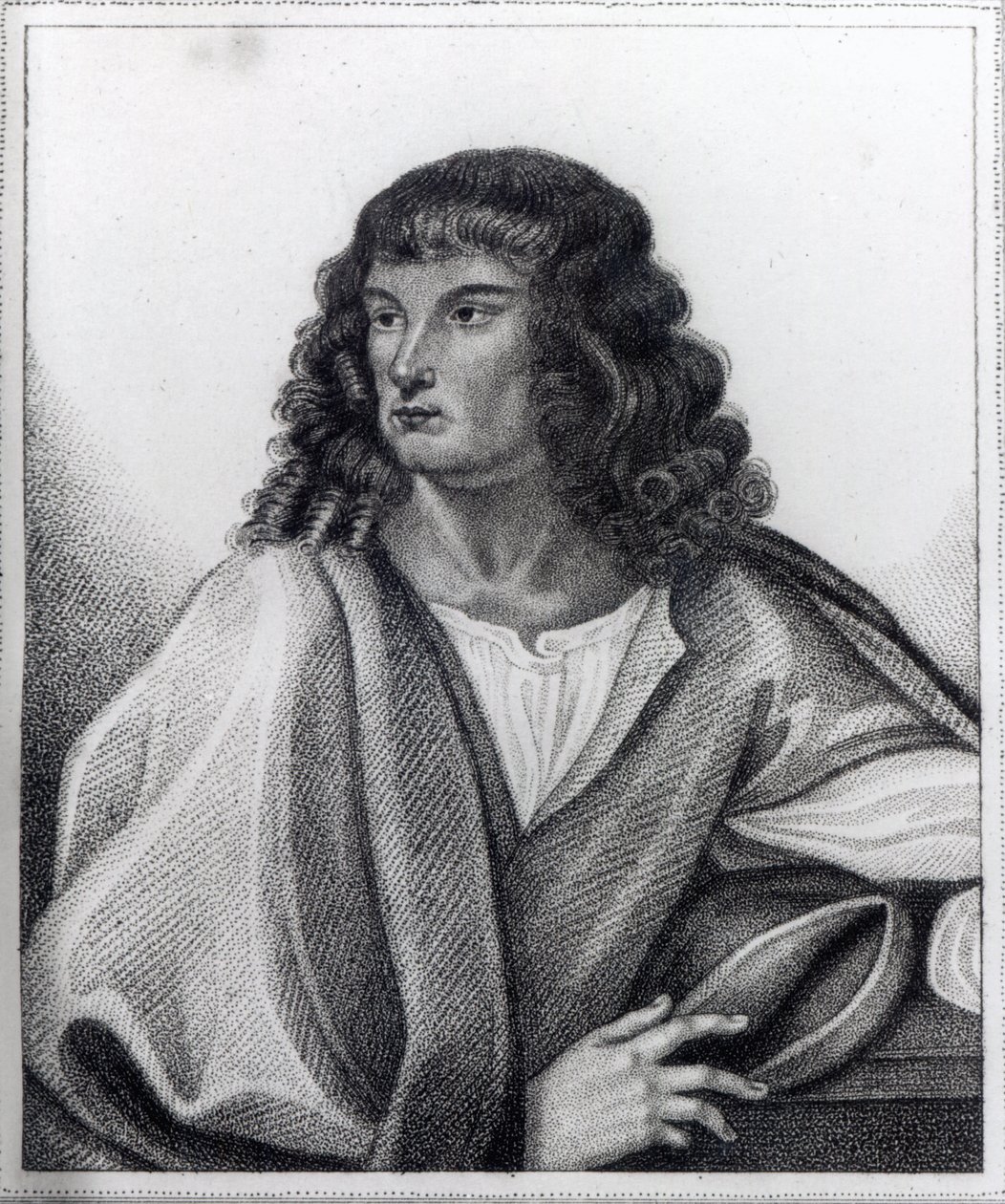 Portrett av Robert Spencer (1641-1702) 2. jarl av Sunderland av English School