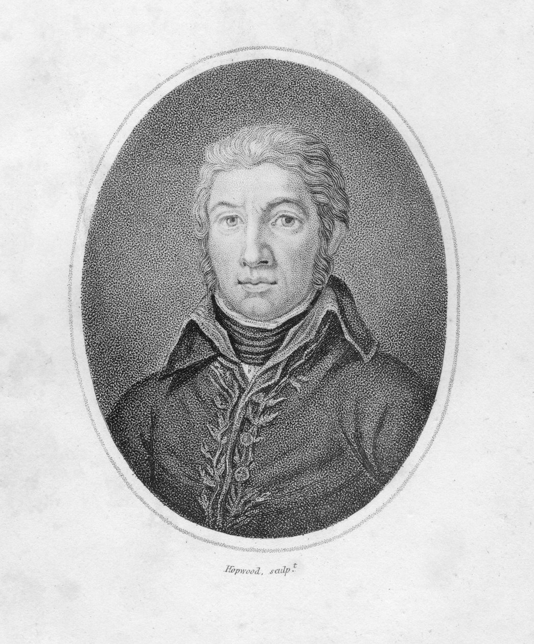 Portrett av Victor Moreau av English School