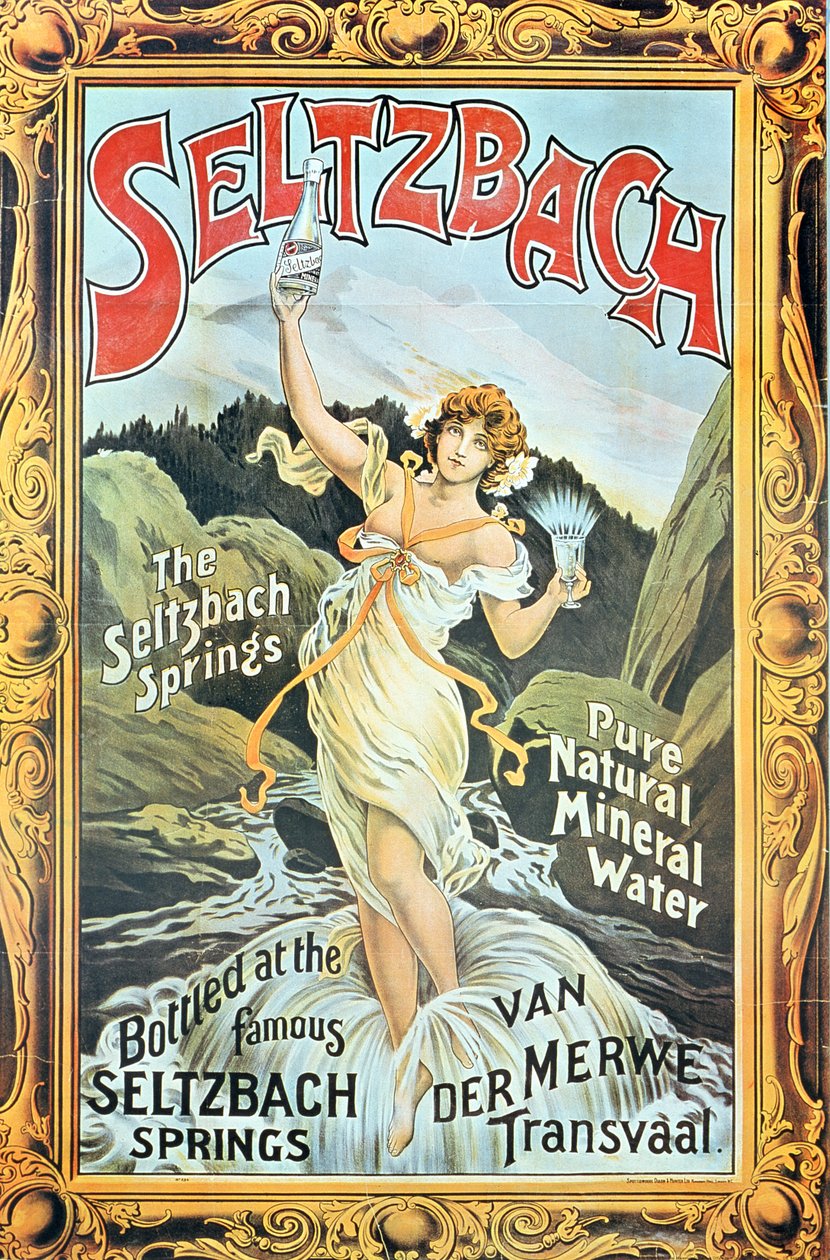 Plakatannonsering 