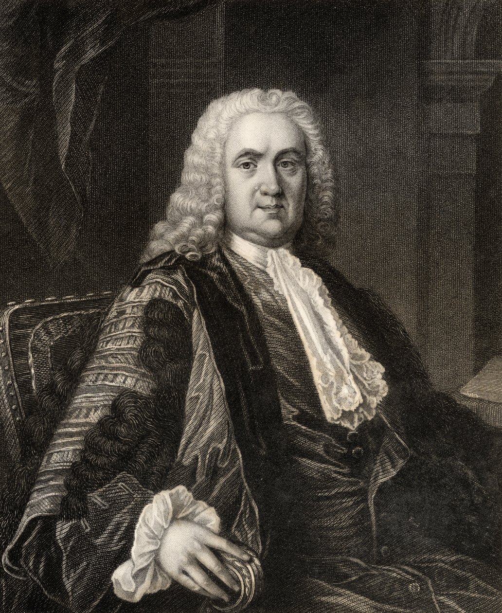 Richard Mead av English School