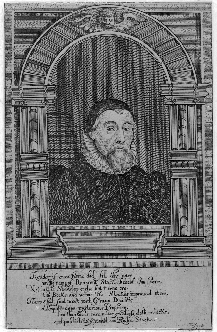 Richard Stock av English School