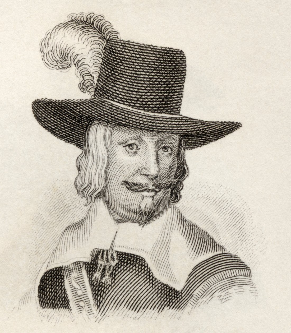 Robert Devereux av English School