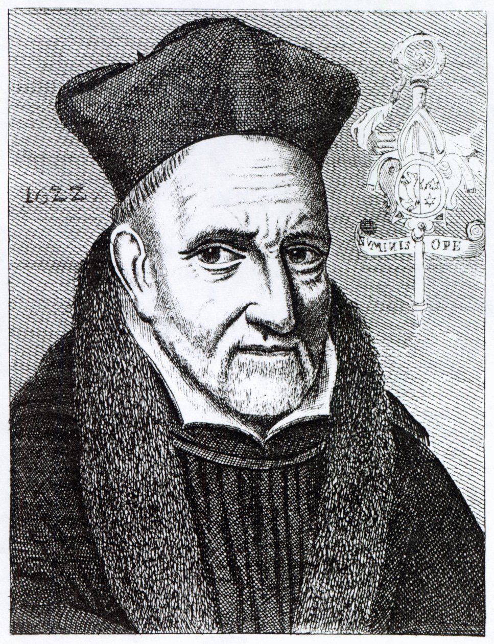 Robert Parsons, 1622 av English School
