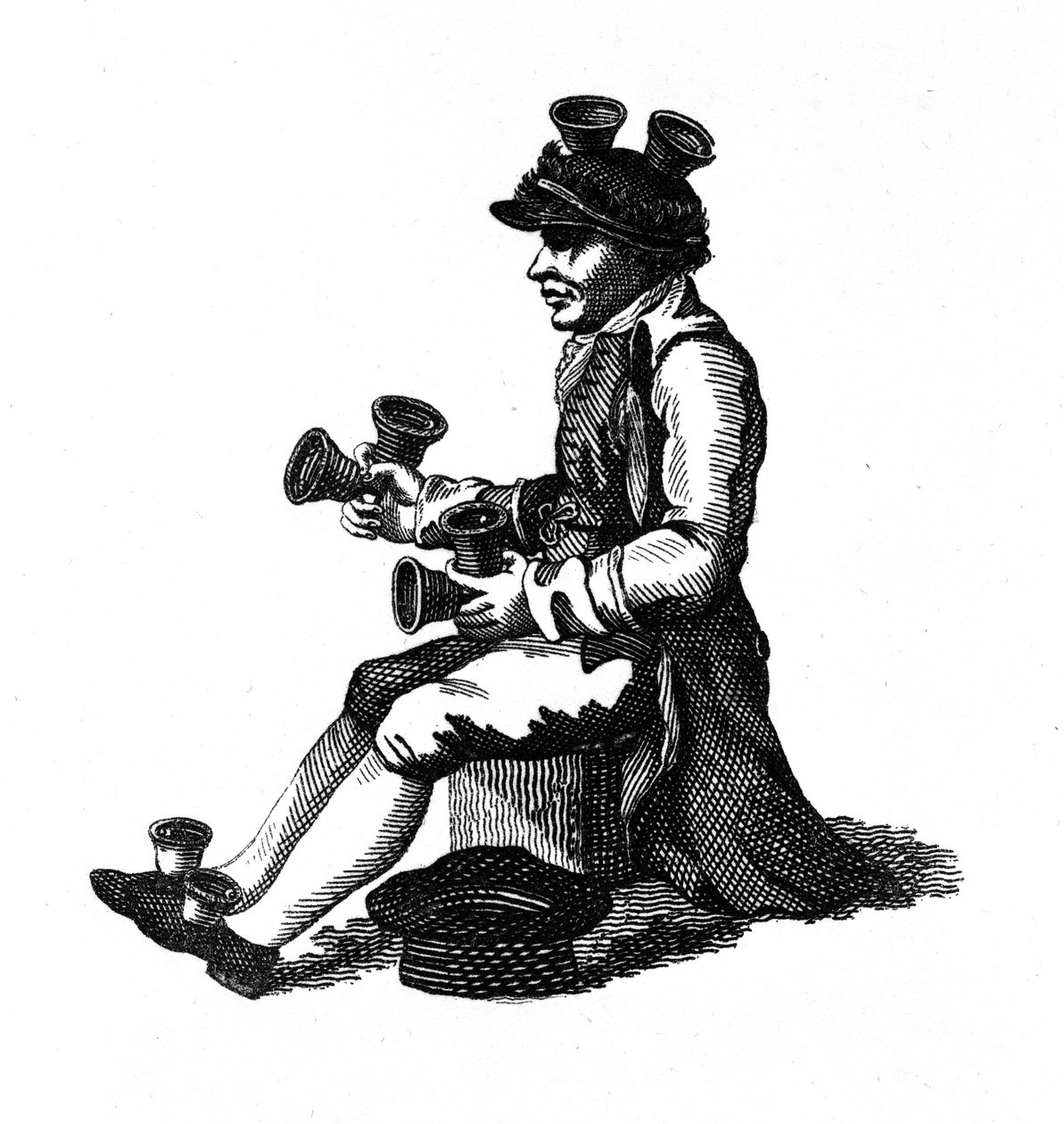 Roger Smith, Bell Ringer av English School