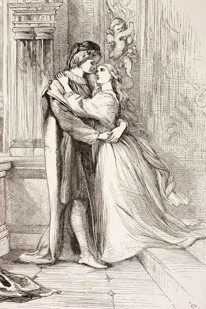 Romeo og Julie, fra 