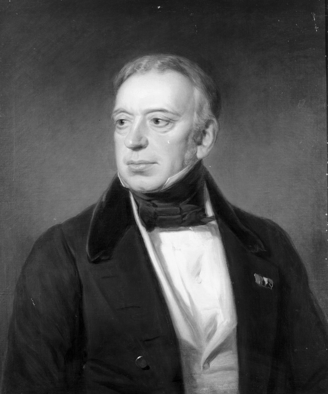 Salomon Mayer fra Rothschild av English School