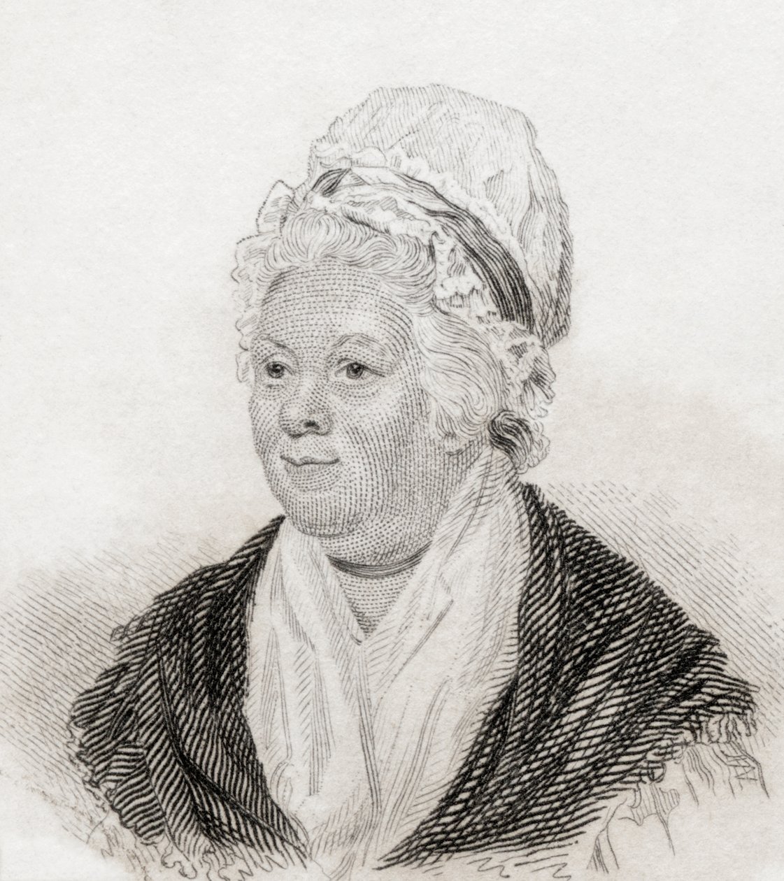 Sarah Trimmer, 1825 av English School