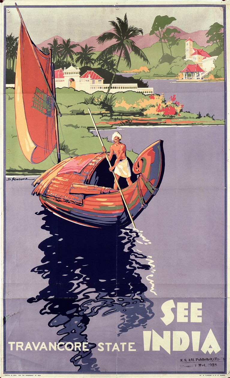 Se India, 1938 av English School