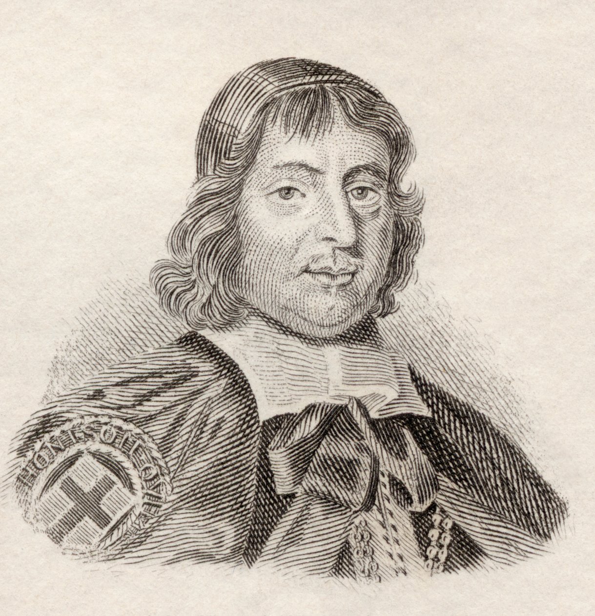 Seth Ward, 1825 av English School
