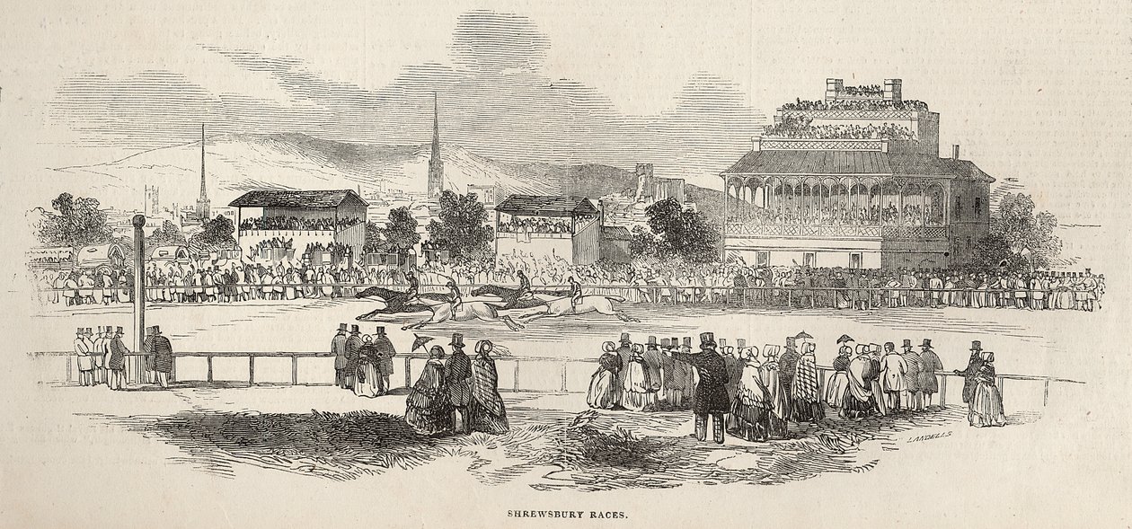 Shrewsbury Races, fra 
