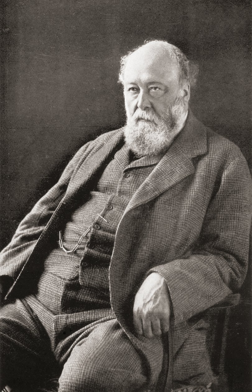 Sir Robert Gascoyne-Cecil, fra 