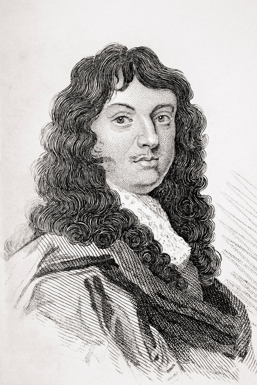 Sir William Temple, 1st Baronet, fra 