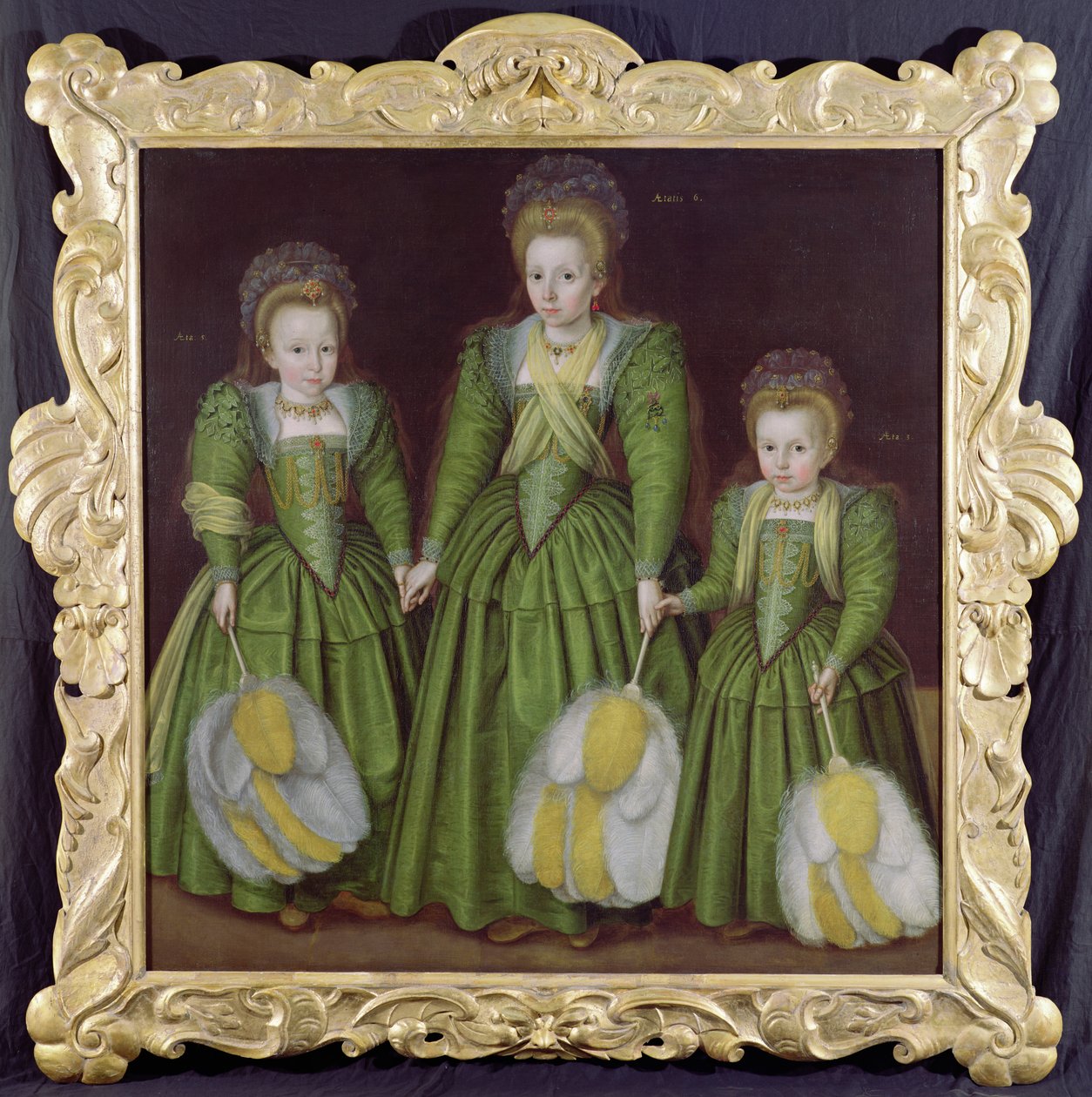 Egerton-søstrene, 160102 av English School