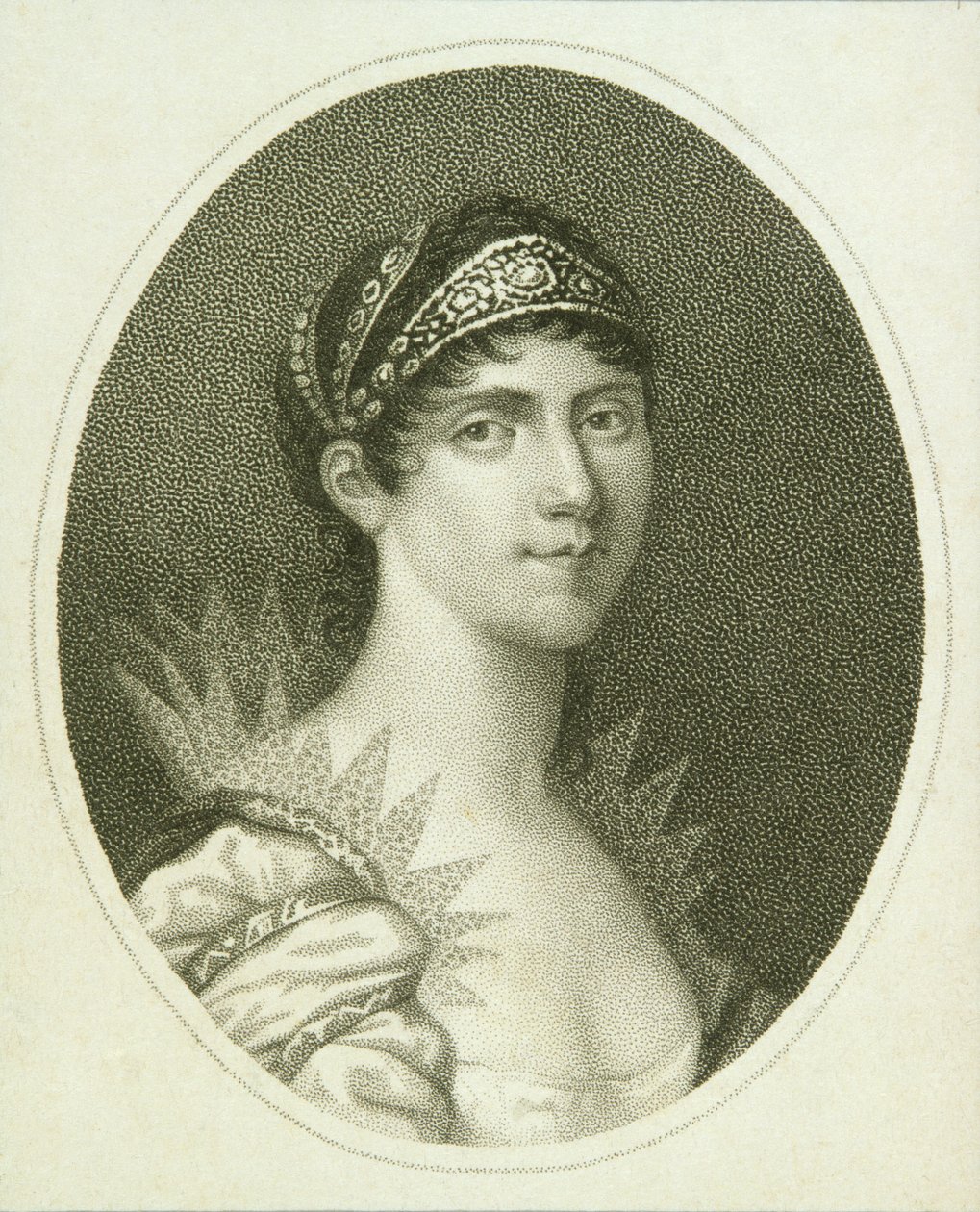 Keiserinnen Josephine (1763-1814) fra 
