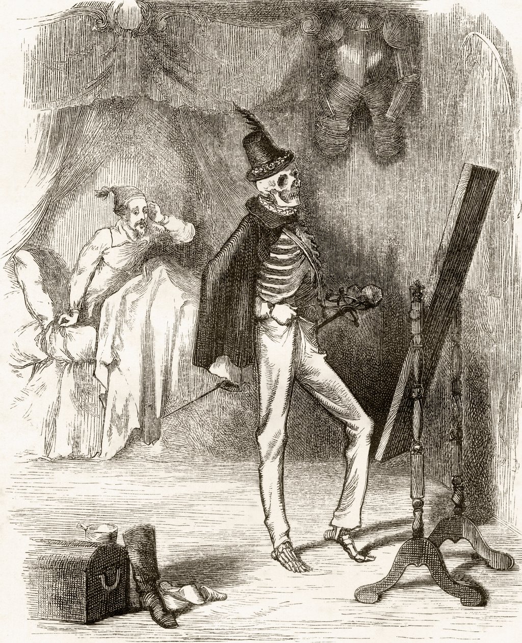 The Spectre of Tappington, fra 