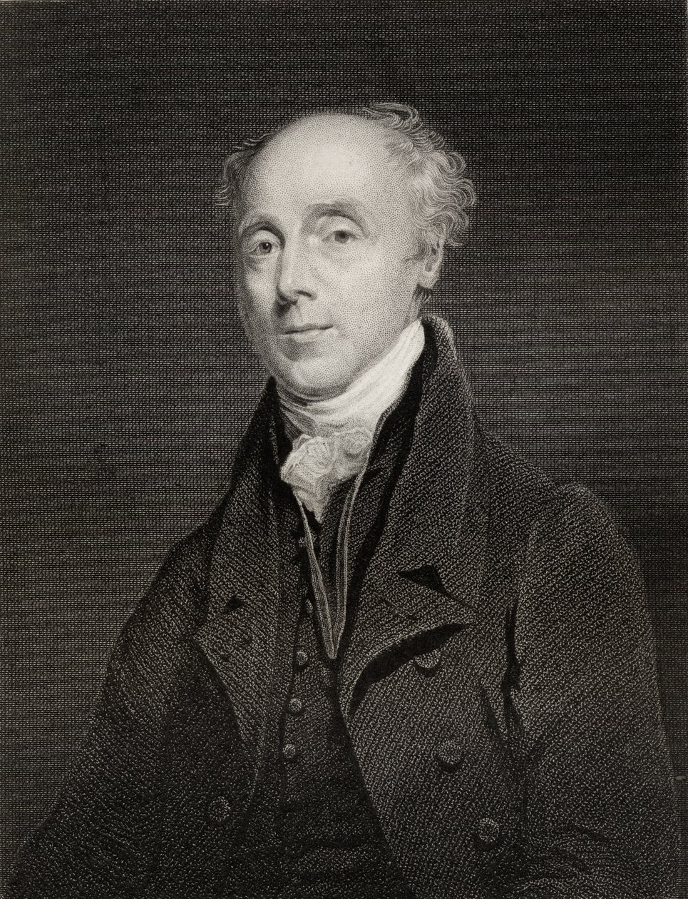 Den ærverdige Francis Wrangham (1769-1842) av English School