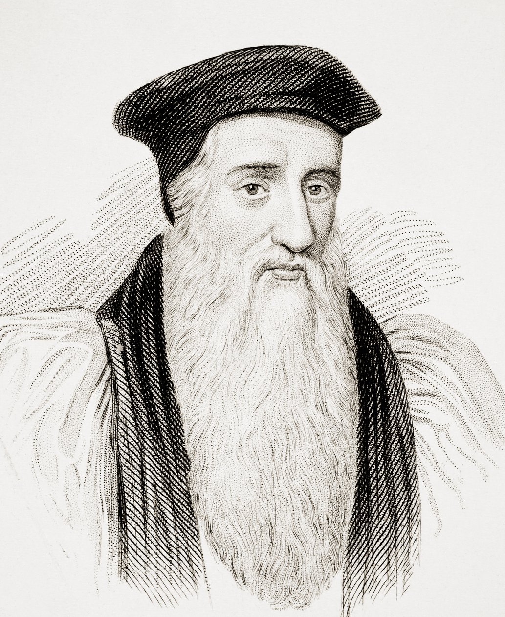 Thomas Cranmer, fra 